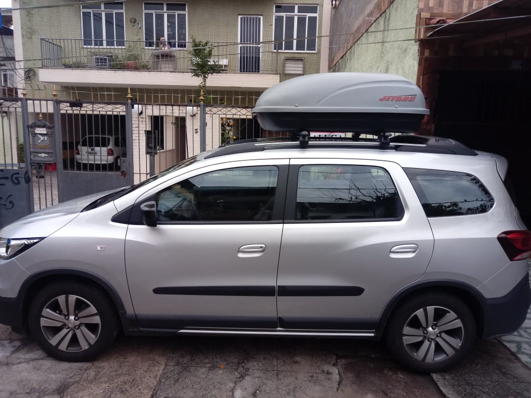 Bagageiro 510 litros