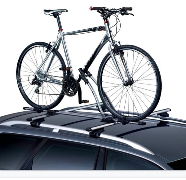 Transbike para carro